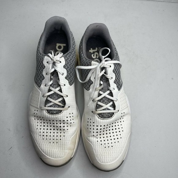 Adidas Adipower S Boost 3 Golfing Shoes Mens Size 11.5 11 1/2 Sneakers Q44776 - Picture 6 of 11